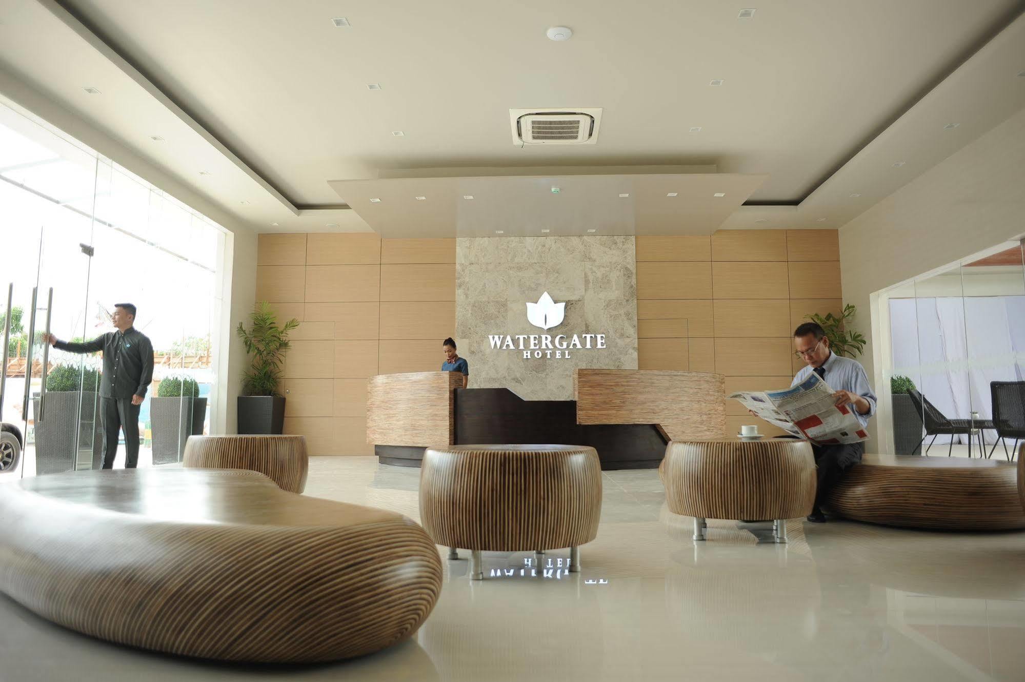 Butuan City Watergate Boutique Hotel מראה חיצוני תמונה